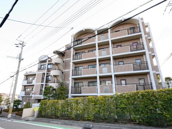 仁川くすの木通りアーバンライフの建物情報 兵庫県西宮市仁川町４丁目 アットホーム 建物ライブラリー 不動産 物件 住宅情報