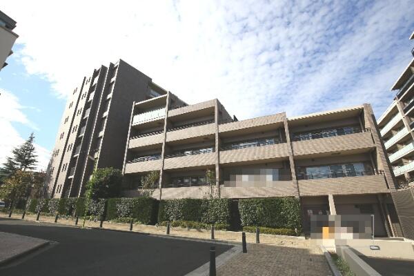 蘆花公園 ザ レジデンスブライトコートの建物情報 東京都世田谷区粕谷２丁目 アットホーム 建物ライブラリー 不動産 物件 住宅情報