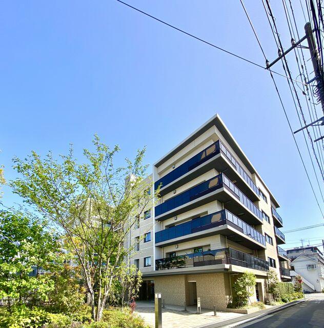 プラウド日吉クロスの建物情報 神奈川県横浜市港北区箕輪町２丁目 アットホーム 建物ライブラリー 不動産 物件 住宅情報