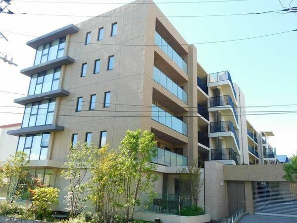 ジオ美しが丘二丁目ヒルズの建物情報 神奈川県横浜市青葉区美しが丘２丁目 アットホーム 建物ライブラリー 不動産 物件 住宅情報