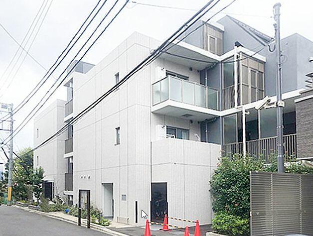 デュオステージ中落合の建物情報 東京都新宿区中落合１丁目 アットホーム 建物ライブラリー 不動産 物件 住宅情報