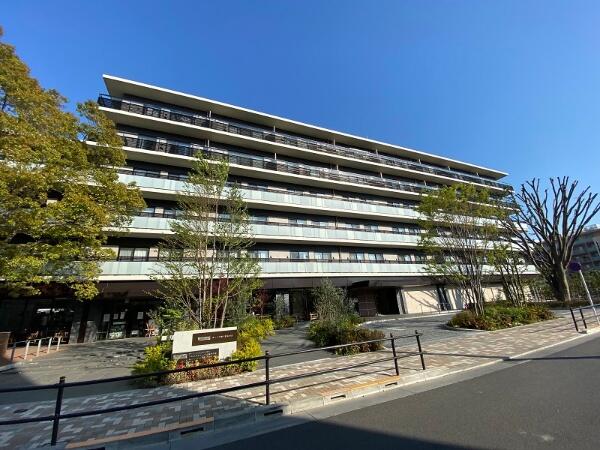 ウエリス仙川調布の森の建物情報 東京都調布市入間町２丁目 アットホーム 建物ライブラリー 不動産 物件 住宅情報