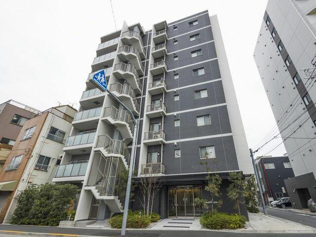 ブリシア曳舟の建物情報 東京都墨田区八広４丁目 アットホーム 建物ライブラリー 不動産 物件 住宅情報