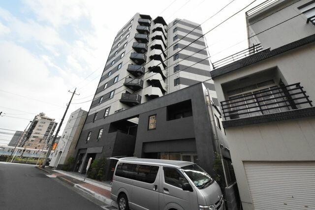ベルジュール三鷹ステーションハウスの建物情報 東京都三鷹市上連雀１丁目 アットホーム 建物ライブラリー 不動産 物件 住宅情報