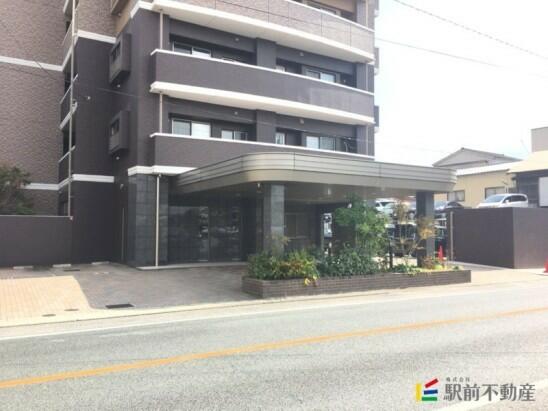 トラスト八女カルディオの建物情報 福岡県八女市本町 アットホーム 建物ライブラリー 不動産 物件 住宅情報