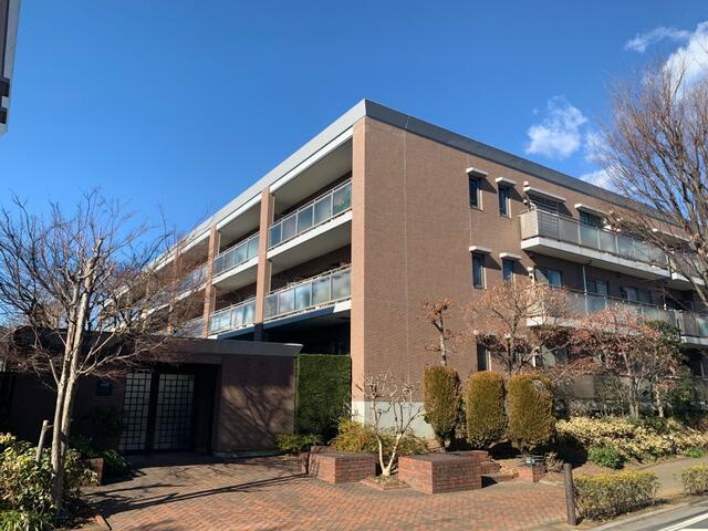 パークアヴェニュー芦花公園五番館の建物情報 東京都世田谷区北烏山１丁目 アットホーム 建物ライブラリー 不動産 物件 住宅情報