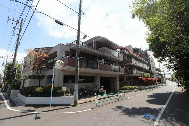 ルミナス下井草の建物情報 東京都杉並区下井草４丁目 アットホーム 建物ライブラリー 不動産 物件 住宅情報