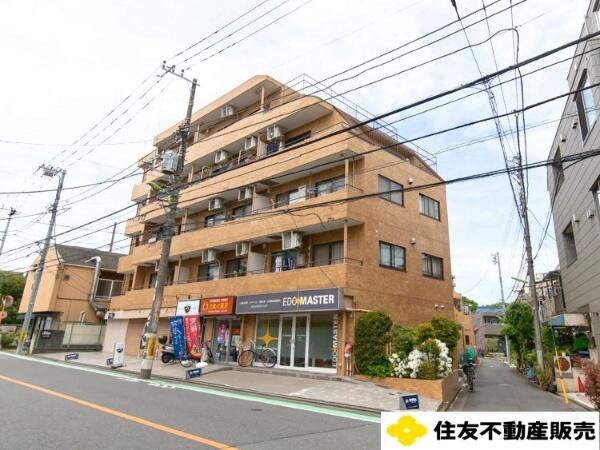 ライオンズマンション千歳烏山の建物情報 東京都世田谷区給田３丁目 アットホーム 建物ライブラリー 不動産 物件 住宅情報