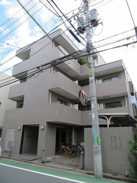 パークノヴァ三軒茶屋南の建物情報 東京都世田谷区三軒茶屋１丁目 アットホーム 建物ライブラリー 不動産 物件 住宅情報