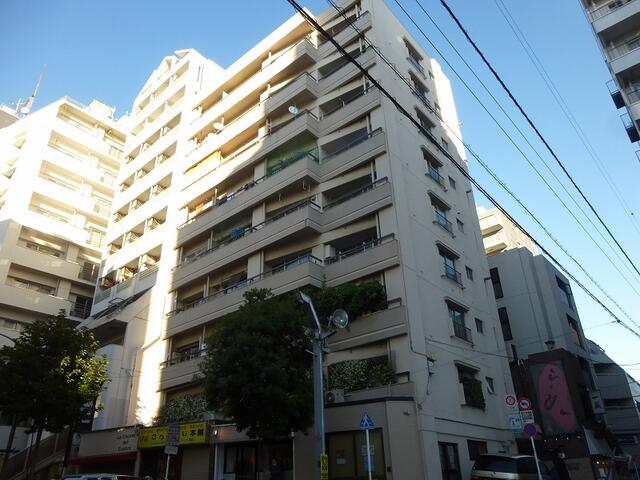 ニュー高円寺マンションの建物情報 東京都杉並区高円寺南４丁目 アットホーム 建物ライブラリー 不動産 物件 住宅情報