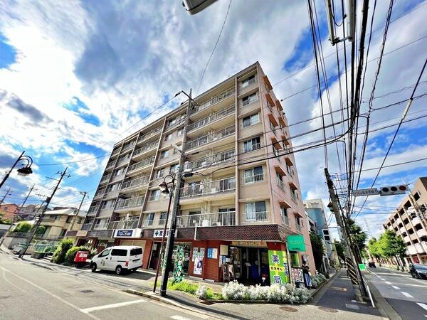 東急北しらとり台ドエリングの建物情報 神奈川県横浜市青葉区しらとり台 アットホーム 建物ライブラリー 不動産 物件 住宅情報