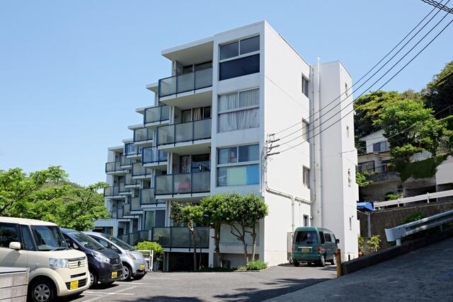鎌倉マンションの建物情報 神奈川県鎌倉市極楽寺１丁目 アットホーム 建物ライブラリー 不動産 物件 住宅情報