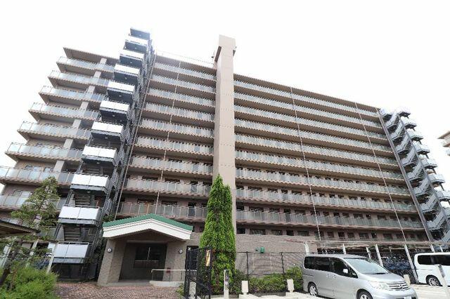 あおば山の手台グランジャルダン五番館の建物情報 神奈川県横浜市青葉区奈良３丁目 アットホーム 建物ライブラリー 不動産 物件 住宅情報