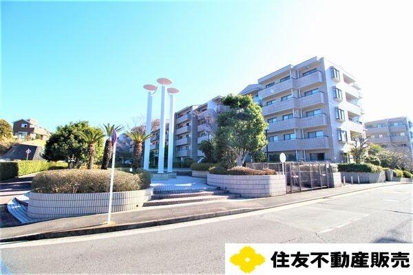 チュリスガーデン湘南野比センター１番館の建物情報 神奈川県横須賀市野比３丁目 アットホーム 建物ライブラリー 不動産 物件 住宅情報