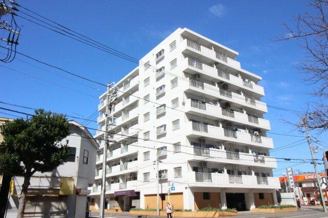 ニックハイム横須賀中央第３の建物情報 神奈川県横須賀市安浦町２丁目 アットホーム 建物ライブラリー 不動産 物件 住宅情報