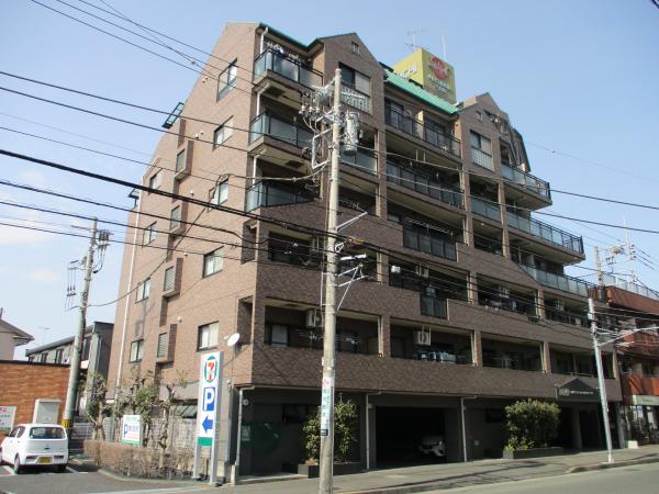 ドラゴンマンション小田急相模原弐番館の建物情報 神奈川県座間市相模が丘１丁目 アットホーム 建物ライブラリー 不動産 物件 住宅情報