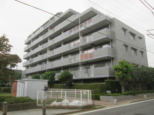 ソフィア上福岡の建物情報 埼玉県ふじみ野市南台１丁目 アットホーム 建物ライブラリー 不動産 物件 住宅情報