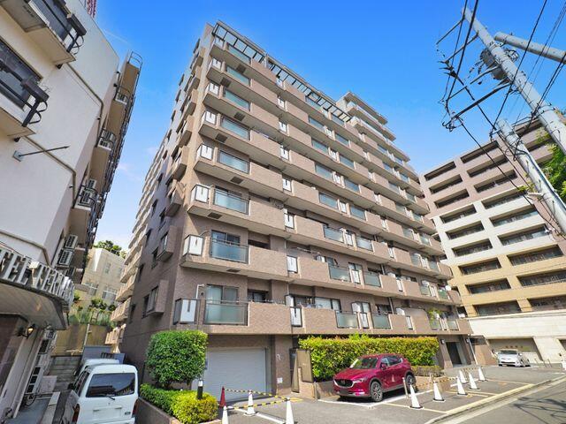 朝日シティパリオ桜木町の建物情報 神奈川県横浜市中区花咲町３丁目 アットホーム 建物ライブラリー 不動産 物件 住宅情報