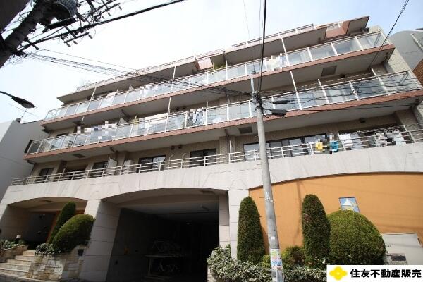 ベルクレール神楽坂の建物情報 東京都新宿区若宮町 アットホーム 建物ライブラリー 不動産 物件 住宅情報