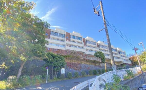 大倉山ヒルタウン４号棟の建物情報 神奈川県横浜市港北区大曽根１丁目 アットホーム 建物ライブラリー 不動産 物件 住宅情報