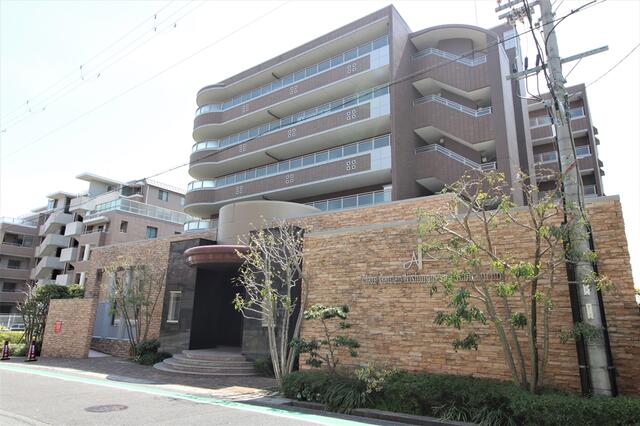 クレアガーデン西宮神垣町の建物情報 兵庫県西宮市神垣町 アットホーム 建物ライブラリー 不動産 物件 住宅情報