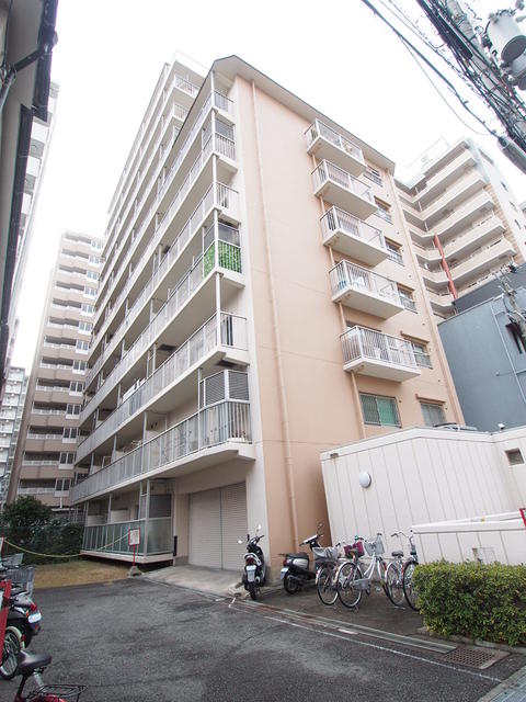 パレス大開通の建物情報 兵庫県神戸市兵庫区大開通２丁目 アットホーム 建物ライブラリー 不動産 物件 住宅情報