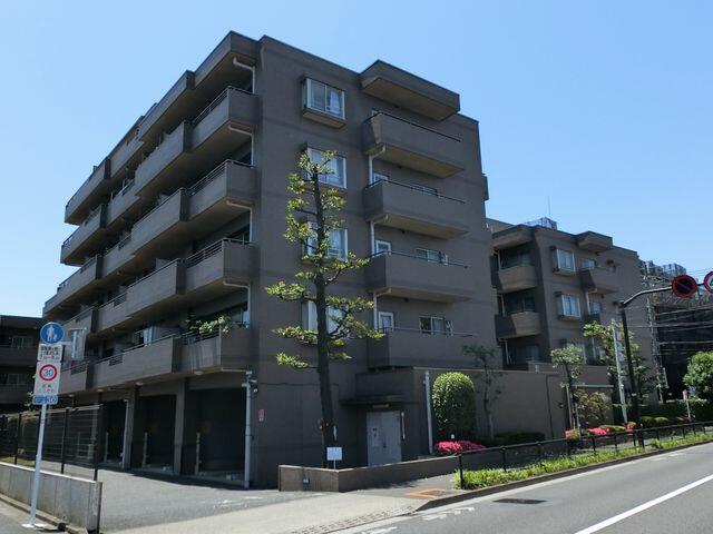 ステイツ武蔵関の建物情報 東京都練馬区関町北５丁目 アットホーム 建物ライブラリー 不動産 物件 住宅情報