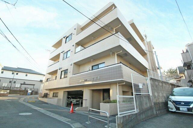 ロイヤルシャトー宮前平の建物情報 神奈川県川崎市宮前区平６丁目 アットホーム 建物ライブラリー 不動産 物件 住宅情報