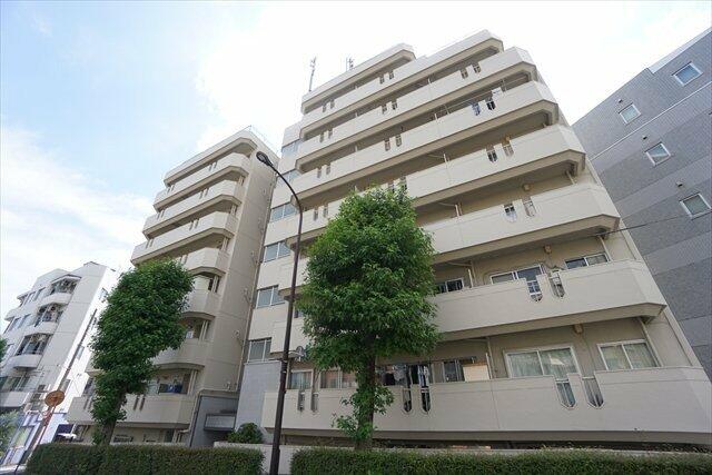 千歳スカイマンションの建物情報 東京都世田谷区千歳台１丁目 アットホーム 建物ライブラリー 不動産 物件 住宅情報