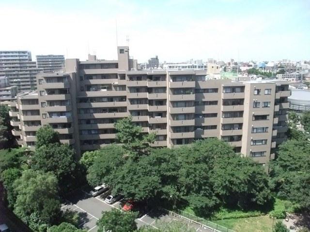 芦花公園プレスティージュの建物情報 東京都世田谷区南烏山２丁目 アットホーム 建物ライブラリー 不動産 物件 住宅情報