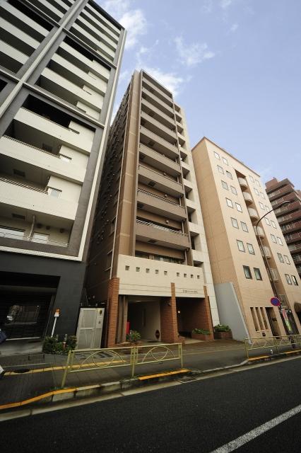 朝日シティパリオ島津山の建物情報 東京都品川区東五反田１丁目 アットホーム 建物ライブラリー 不動産 物件 住宅情報