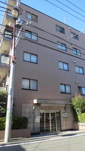 マイキャッスル武蔵関の建物情報 東京都練馬区関町北５丁目 アットホーム 建物ライブラリー 不動産 物件 住宅情報