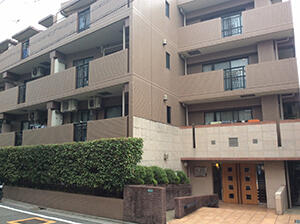 マイキャッスル学芸大学清水池公園の建物情報 東京都目黒区目黒本町１丁目 アットホーム 建物ライブラリー 不動産 物件 住宅情報