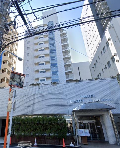 ホテルリステル新宿の建物情報 東京都新宿区新宿５丁目 アットホーム 建物ライブラリー 不動産 物件 住宅情報