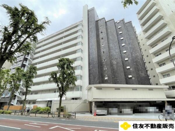 メゾン井の頭の建物情報 東京都武蔵野市御殿山１丁目 アットホーム 建物ライブラリー 不動産 物件 住宅情報
