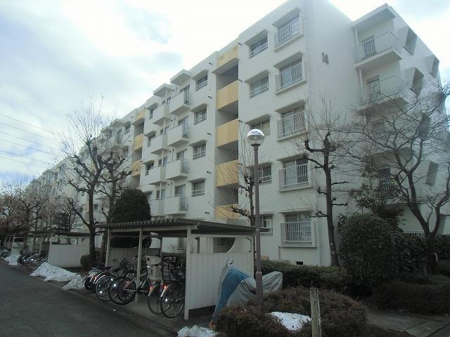 エステート立川一番町１４号棟の建物情報 東京都立川市一番町６丁目 アットホーム 建物ライブラリー 不動産 物件 住宅情報