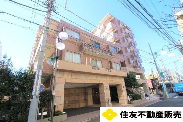 クリオ尾山台壱番館の建物情報 東京都世田谷区尾山台３丁目 アットホーム 建物ライブラリー 不動産 物件 住宅情報