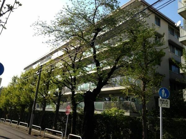 白鷺ハイムの建物情報 東京都中野区白鷺２丁目 アットホーム 建物ライブラリー 不動産 物件 住宅情報