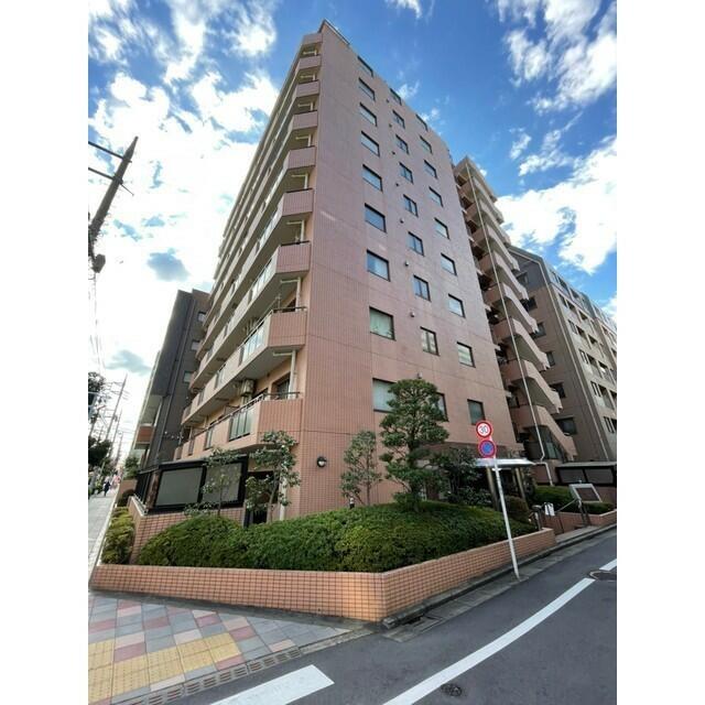 メイツ蒲田の建物情報 東京都大田区西蒲田７丁目 アットホーム 建物ライブラリー 不動産 物件 住宅情報