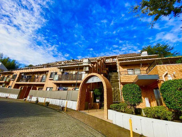 ダイアパレスあざみ野ａ棟の建物情報 神奈川県横浜市青葉区荏田町 アットホーム 建物ライブラリー 不動産 物件 住宅情報