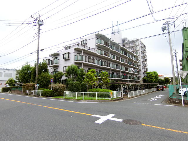 コスモ三郷パークステージの建物情報 埼玉県三郷市戸ケ崎４丁目 アットホーム 建物ライブラリー 不動産 物件 住宅情報