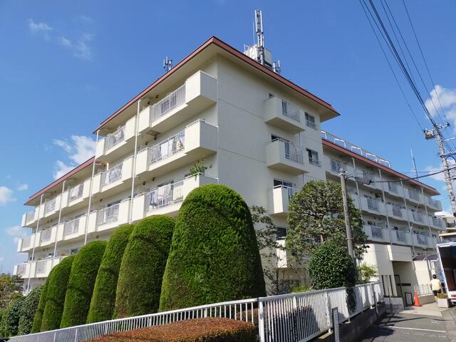 鷺沼スカイマンションの建物情報 神奈川県川崎市宮前区鷺沼４丁目 アットホーム 建物ライブラリー 不動産 物件 住宅情報