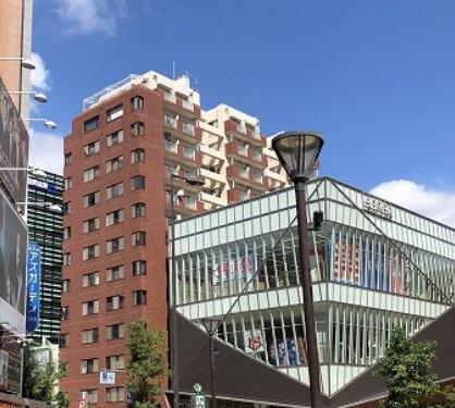 堺筋道頓堀グリーンコーポラスの建物情報 大阪府大阪市中央区島之内２丁目 アットホーム 建物ライブラリー 不動産 物件 住宅情報