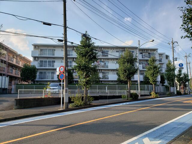 藤和大和桜ヶ丘コープの建物情報 神奈川県大和市福田５丁目 アットホーム 建物ライブラリー 不動産 物件 住宅情報