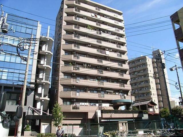 エクレールコート国分寺の建物情報 東京都国分寺市本町２丁目 アットホーム 建物ライブラリー 不動産 物件 住宅情報