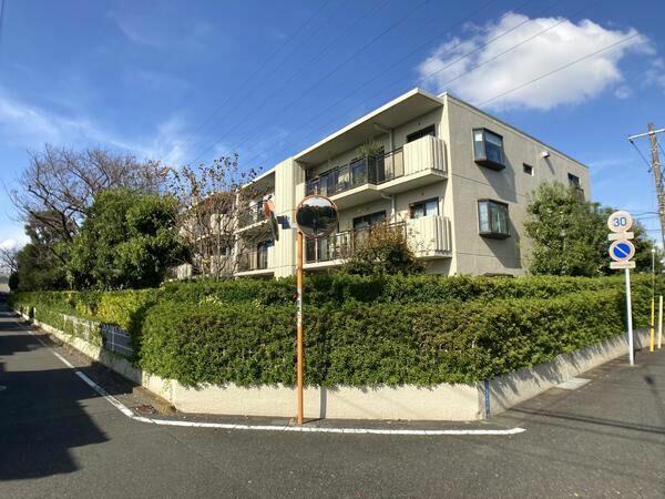 フラワー ヒル 宮崎台