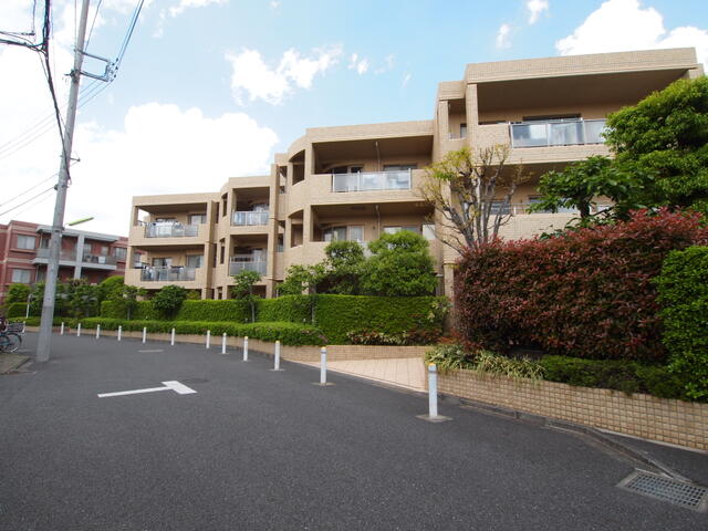レクセルマンション喜多見の建物情報 東京都世田谷区喜多見９丁目 アットホーム 建物ライブラリー 不動産 物件 住宅情報