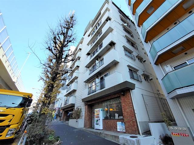 池田山スカイマンションの建物情報 東京都品川区東五反田５丁目 アットホーム 建物ライブラリー 不動産 物件 住宅情報