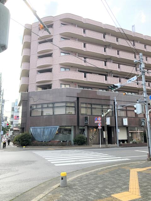 ソレアード勝田台の建物情報 千葉県八千代市勝田台１丁目 アットホーム 建物ライブラリー 不動産 物件 住宅情報