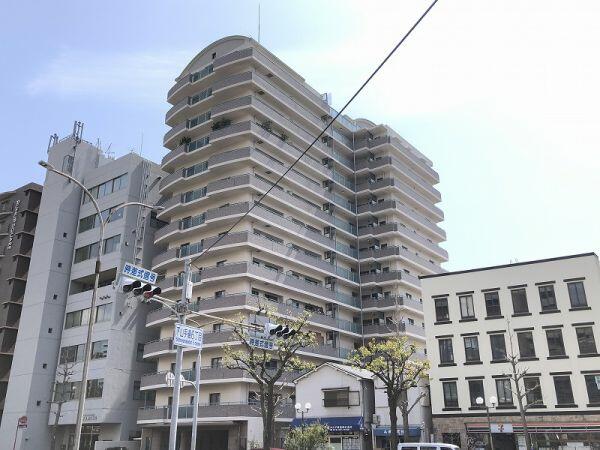 グランフェルティ神戸山手通りの建物情報 兵庫県神戸市中央区花隈町 アットホーム 建物ライブラリー 不動産 物件 住宅情報